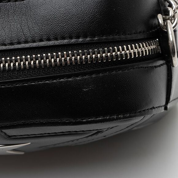 Stella McCartney Eco Alter Nappa Star Small Camera Bag - Picture 12 of 15